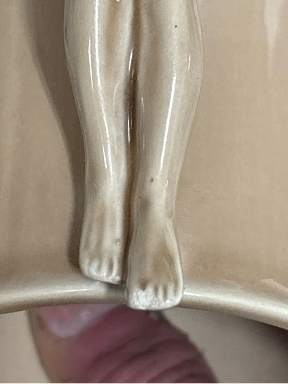 Enesco Bodybuilder Coffe Mug 1978